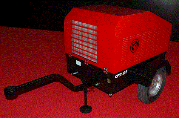 Компрессор электрический передвижной CPS 65EF