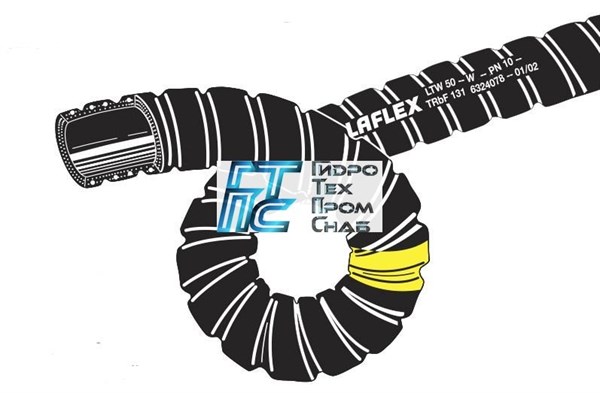 Шланг Elaflex  LTW 75 для транспортировки всех типов нефтепродуктов. - фото 119126