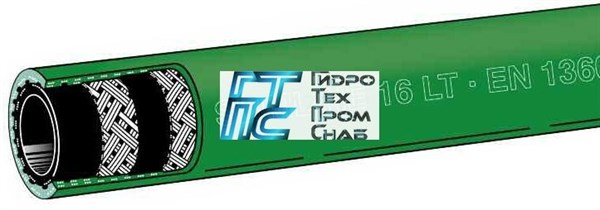 Шланг Elaflex Slimline SL 19 LT для топливораздаточных колонок - фото 119147