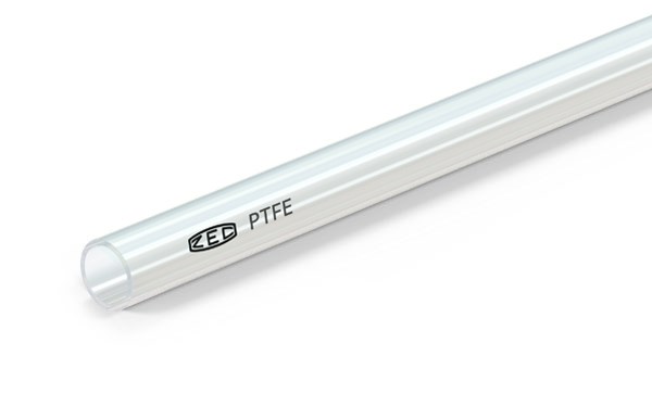 Тефлоновые трубки PTFE (низкое давление) PTFE10X12T100 ID (мм)=10 - фото 124807