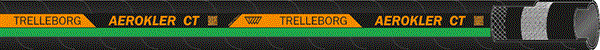 Промышленный рукав Trelleborg AEROKLER CT 25 L 40 5514068, d=25 - фото 129690