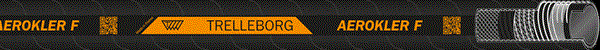 Промышленный рукав Trelleborg AEROKLER F 75 L 40 5500134, d=75 - фото 129700