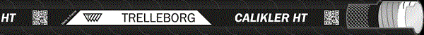 Промышленный рукав Trelleborg CALIKLER HT 89 L 20 0200593, d=89 - фото 130038
