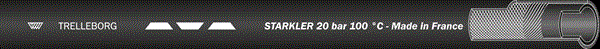 Промышленный рукав Trelleborg STARKLER 19 L 20 0060016, d=19.4 - фото 131160