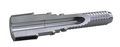 Фитинг TransferOil HW - Male NPT NO HEXAGON HWB122, 1/4 M-NPT NO-HEX B/A 1/4 - фото 132331