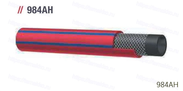 Рукав AlfaGomma 984AH универсальнный 20 бар, d=10.0 мм - фото 132700