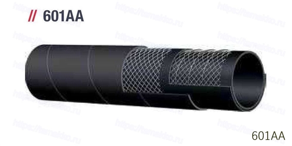 Рукав AlfaGomma 601AA для нефтяной вышки/ГРП напорновсасывающий 10 бар, d=152.0 мм - фото 132812