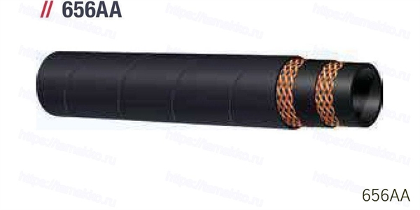 Рукав AlfaGomma 656AA для наземной заправки самолетов 20 бар, d=32.0 мм - фото 132902