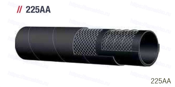 Рукав AlfaGomma 225AA для общего назначения, напорновсасывающий 10 бар, d=102.0 мм - фото 133114