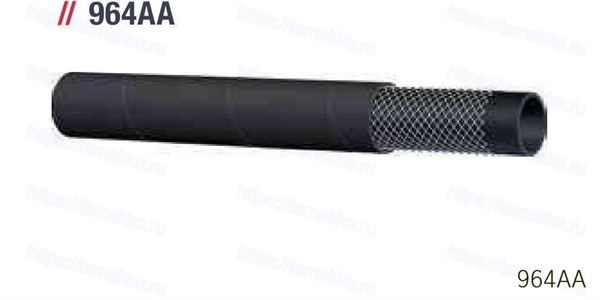 Рукав AlfaGomma 964AA для защиты кабеля, d=51.0 мм - фото 133216