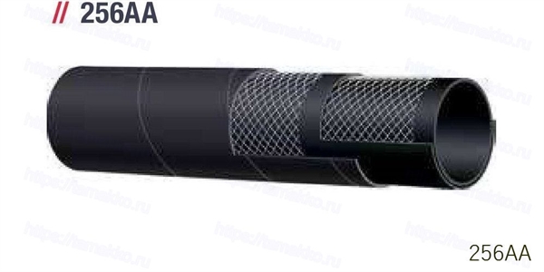 Рукав AlfaGomma 256AA для воды/ирригации 18 бар, d=152.0 мм - фото 133437