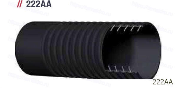 Рукав AlfaGomma 222AA для осушения тяжелого, d=300.0 мм - фото 133533