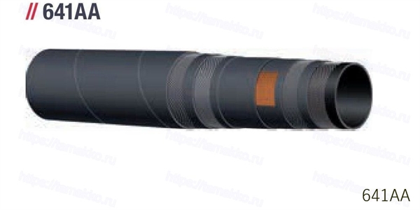 Рукав AlfaGomma 641AA, d=102 мм - фото 133944