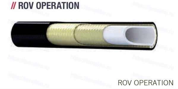 Рукав AlfaGomma rov operation, d=10 мм - фото 133979