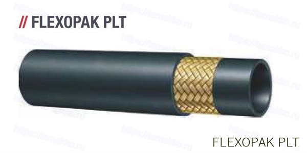 Рукав AlfaGomma FLEXOPAK PLT 1000347, d=13 мм - фото 134080