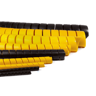 Гибкая защита 075 мм (желтая) - фото 134828