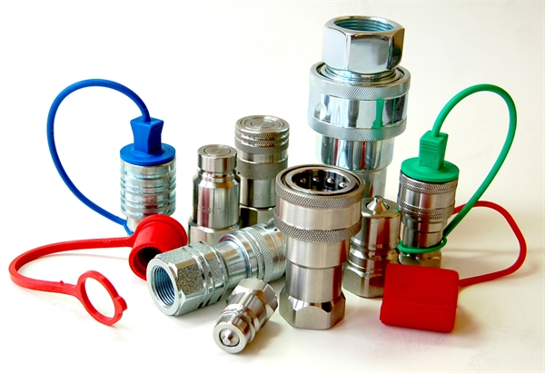 Заглушка БРС 1 ISO A BSP Ниппель - фото 134899