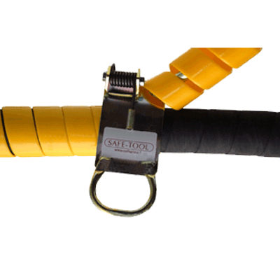 Инструмент для установки пластиковой защиты 63-140 мм. - фото 135101