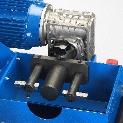 Комплект для снятия наружного слоя (3/16" - 2", SPF2MS, SPF4) - фото 135167