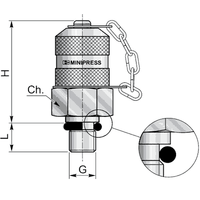 КТ 16x2 - 10x1 (Ш) o-ring (металл.) - фото 135234