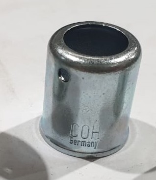 Муфта обжимная для автомобильных рукавов DN 22 - фото 135573