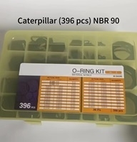 Набор уплотнений Caterpillar 396  (36 типоразмеров) - фото 135587