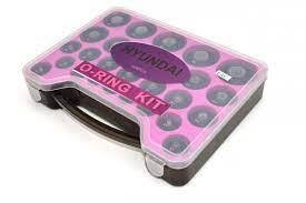 Набор уплотнений Hyundai 800  (49 типоразмеров) - фото 135591