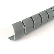 Пластиковая защита 020 мм (серая) - фото 135674