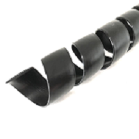 Пластиковая защита 050 мм (черная, Eco) - фото 135698