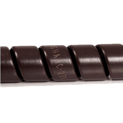 Пластиковая защита 075 мм (шахтная) - фото 135711