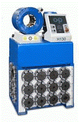 Пресс TUBOMATIC H130 EL - фото 135723