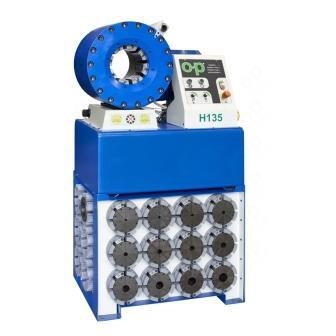 Пресс TUBOMATIC H135 EL - фото 135726