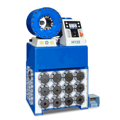 Пресс TUBOMATIC H135 ES - фото 135727