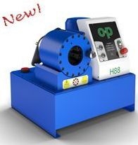 Пресс TUBOMATIC H88 EL 375V-420V 3Ph 50Hz - фото 135740