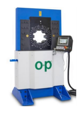 Пресс TUBOMATIC V160I ES 400V 3ph 50HZ (в комплекте с гидростанцией) - фото 135743