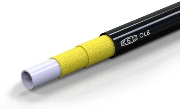 Рукав термопластиковый OL8 DN 06 P=350 (для гидравлики) - фото 135867