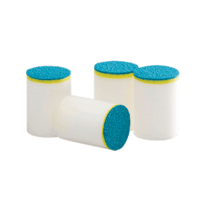 Снаряд для очистки 010 mm (100 шт) абразивный - фото 135899