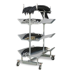 Стеллаж для хранения РВД PORTATUBO - фото 136663