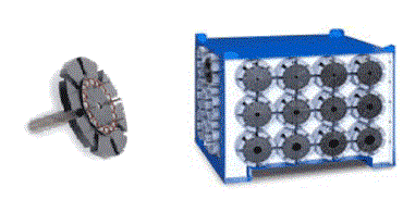 Тумба с навесным накопителем (H144, H135, H130) - фото 136718