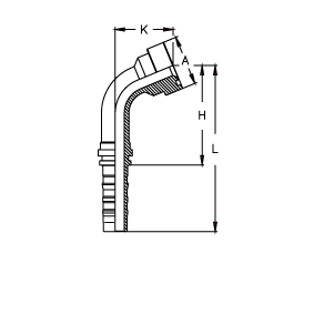 Фитинг DN 25 SFS CAT 1 47.6 (67) CS - фото 137287