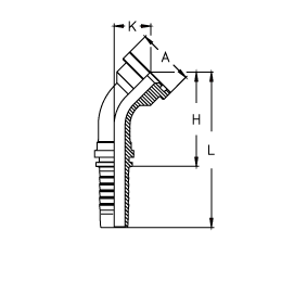 Фитинг DN 32 SFS 1 47.6 (45) - фото 137409