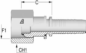 Фитинг DN 32 BSP (Г) 1.1/4 - фото 138092