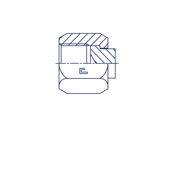 Заглушка V (Г) ORFS 1 - фото 138315