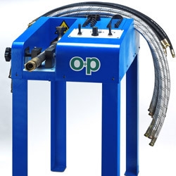 Пневмотолкатель для фитингов INSERT 02P - фото 138593