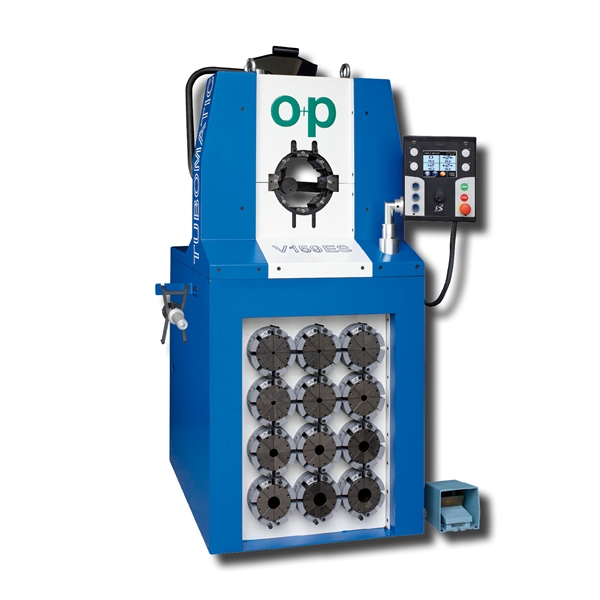 Пресс TUBOMATIC V159 ES - фото 138597