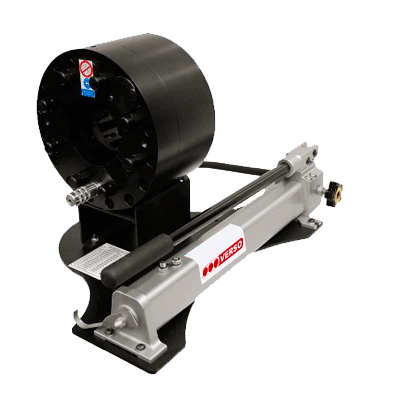 Пресс VS VERSO VS32PM (включая кулачки 7 комплектов, 16-52) - фото 138599