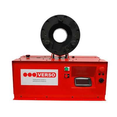 Пресс VS VERSO VS50ES (включая кулачки 12 комплектов, 16-70) - фото 138601