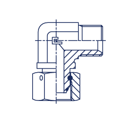 Соединение PFN90 BSP 2 - BSP 2 - фото 139506