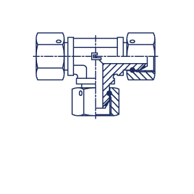 Соединение PSNT BSP 1.1/2" - фото 140299