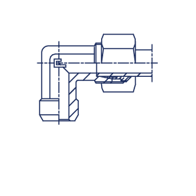 Соединение W90 DL22 (в сборе) - фото 140445